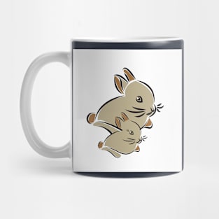 little easter Mug